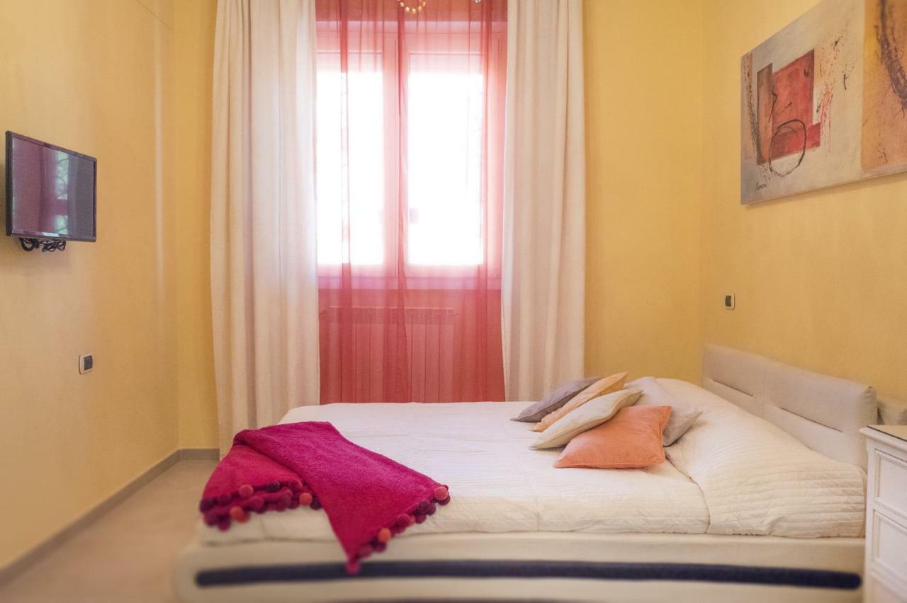 B&B Fontanelle Romane ภายนอก รูปภาพ